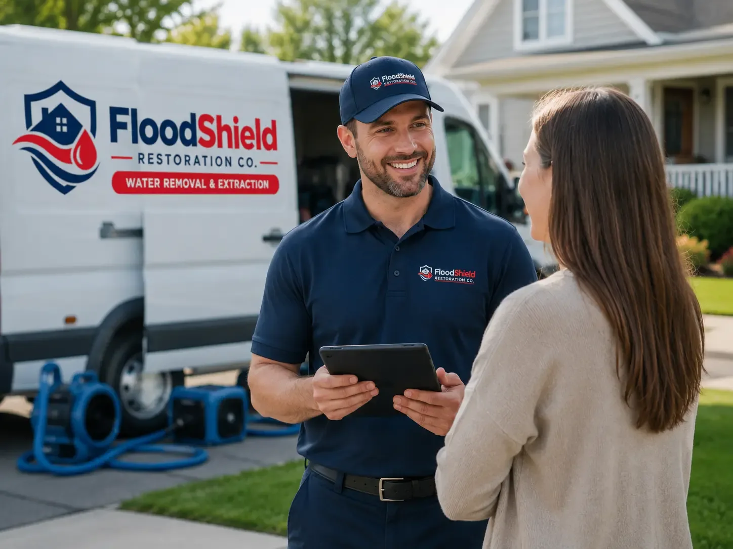 Flood Damage Restoration Marion, IA FAQs
